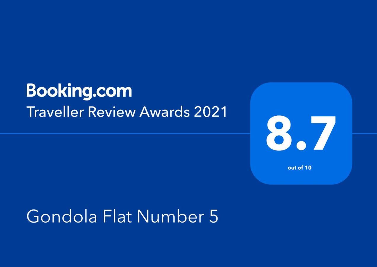 Gondola Flat Number 5 Apartment Bansko Luaran gambar