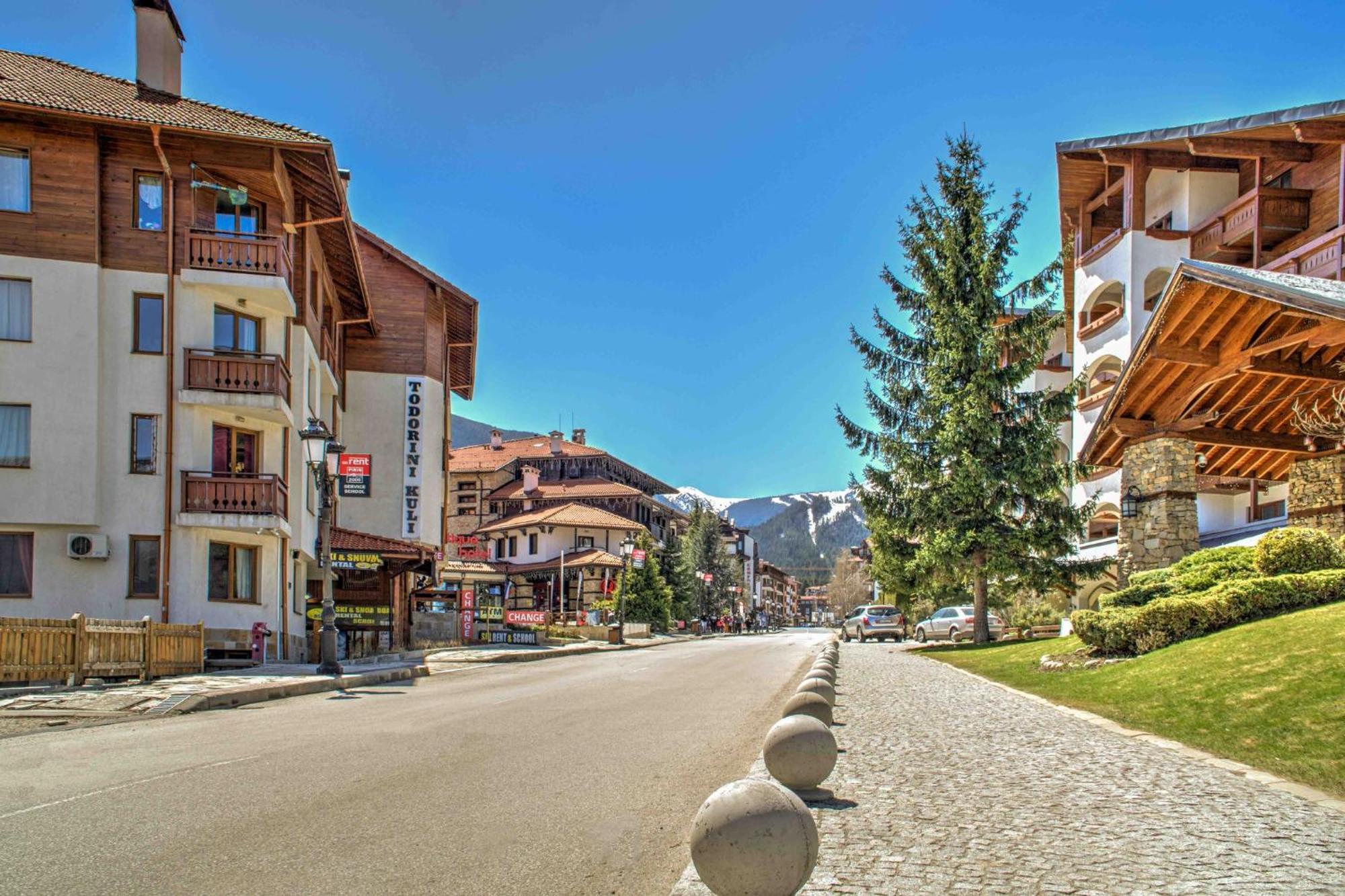 Gondola Flat Number 5 Apartment Bansko Luaran gambar