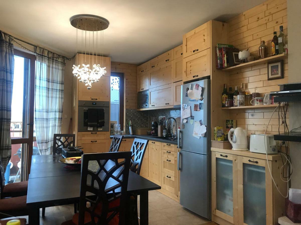 Gondola Flat Number 5 Apartment Bansko Luaran gambar