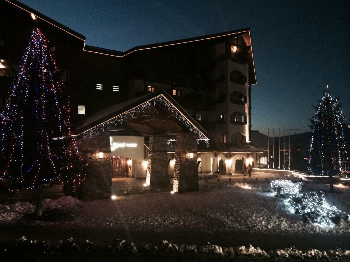 Gondola Flat Number 5 Apartment Bansko Luaran gambar