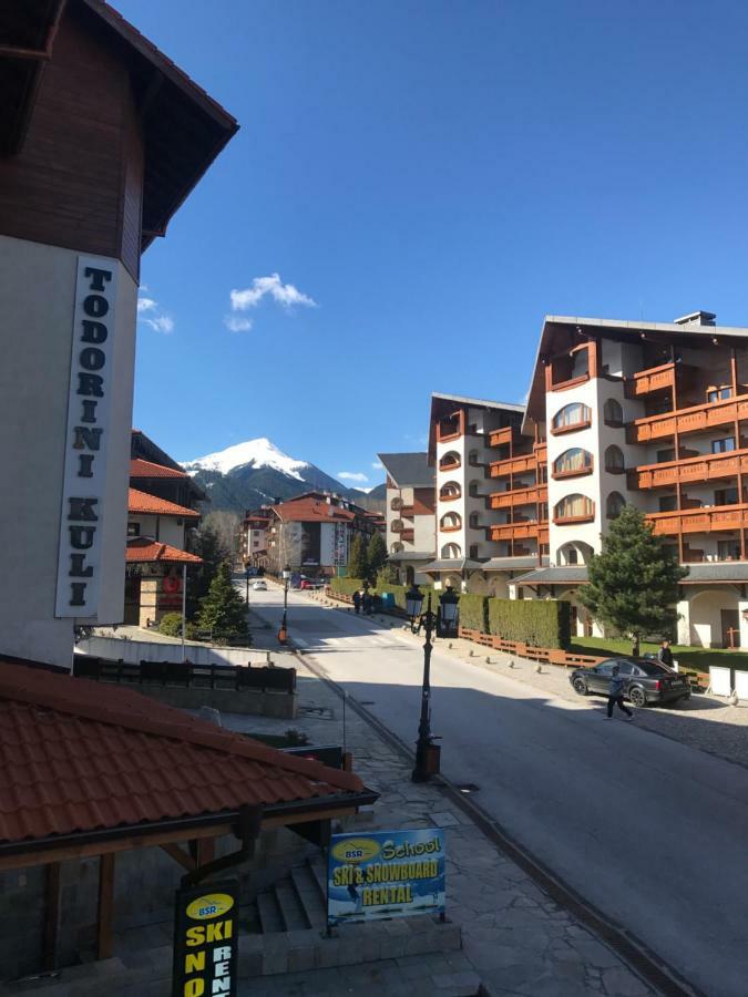 Gondola Flat Number 5 Apartment Bansko Luaran gambar
