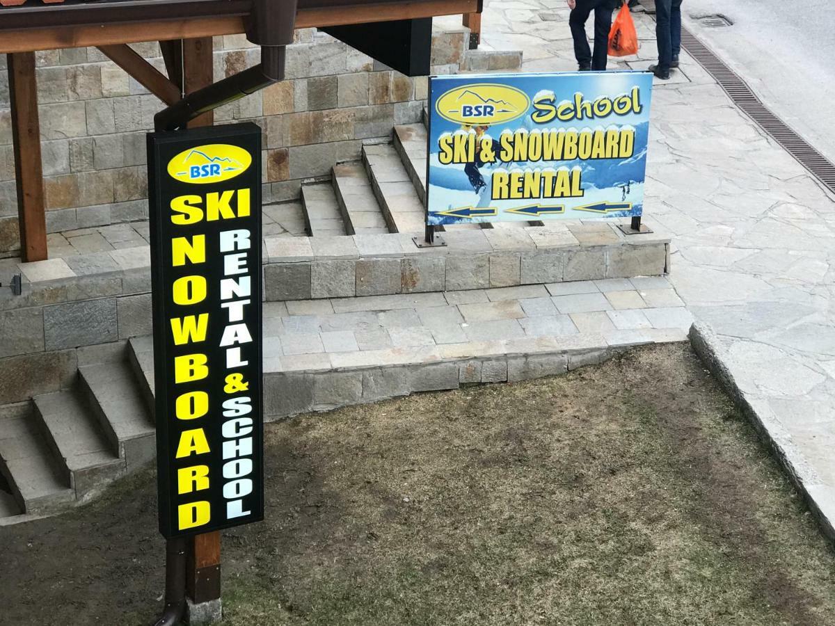 Gondola Flat Number 5 Apartment Bansko Luaran gambar