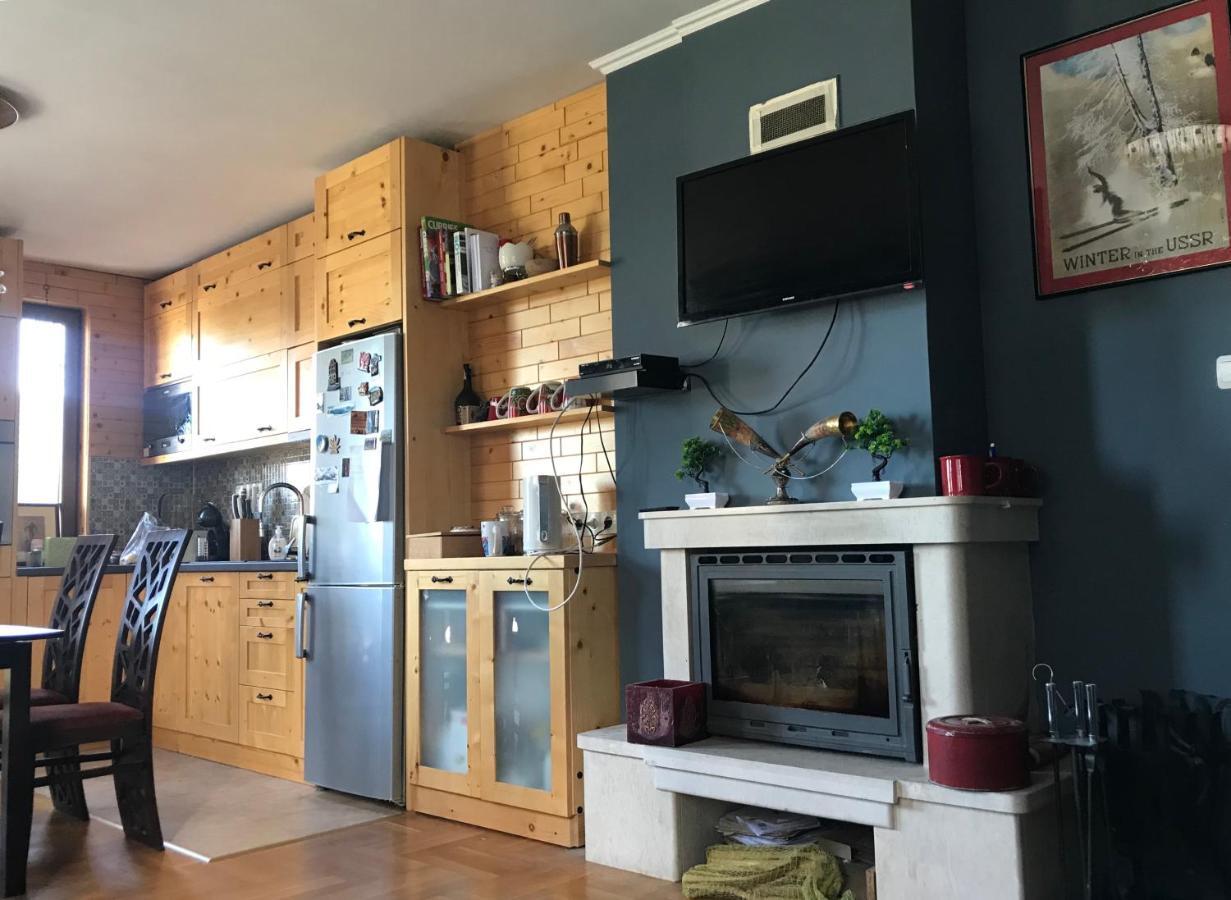 Gondola Flat Number 5 Apartment Bansko Luaran gambar