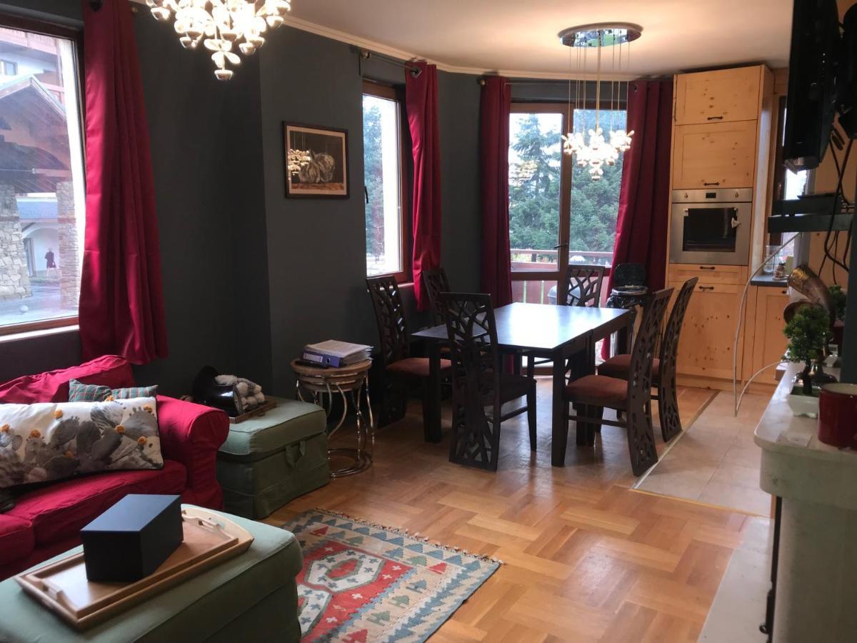 Gondola Flat Number 5 Apartment Bansko Luaran gambar