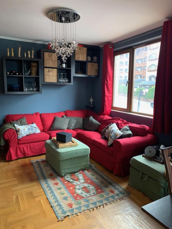 Gondola Flat Number 5 Apartment Bansko Luaran gambar