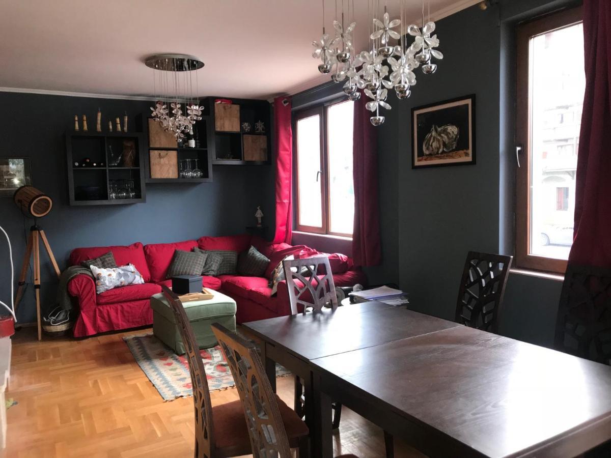Gondola Flat Number 5 Apartment Bansko Luaran gambar