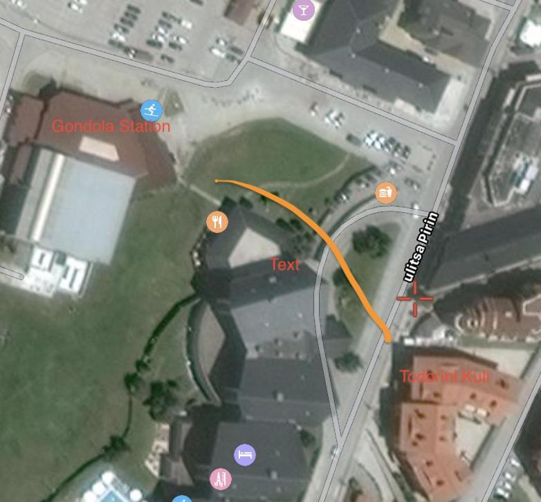Gondola Flat Number 5 Apartment Bansko Luaran gambar